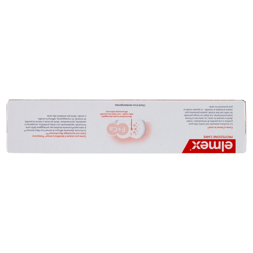 elmex dentifricio Protezione Carie doppio scudo protettivo 75 ml